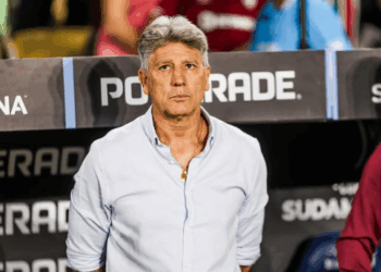 Site revela possível novo time de Renato Gaúcho e nome surpreende