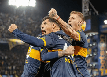 Atuou no Fluminense até pouco tempo atrás e agora pode assinar com o Boca Juniors