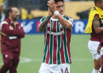 Chance existe: Germán Cano pode tomar o lugar de Kaio Jorge