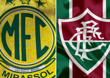Mirassol x Fluminense: onde assistir AO VIVO a partida pelo Brasileirão?